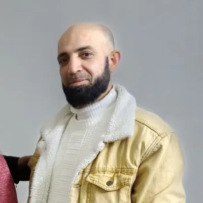 صورة عبدالإله محمد حلاق