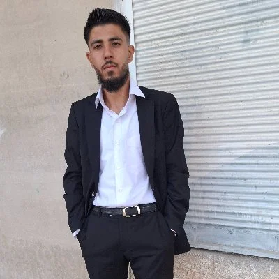 صورة أحمد محمود الريحاوي