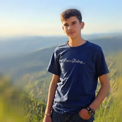 صورة محمد ياسر ديوب