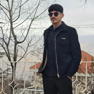 صورة محمود عماد ضميري
