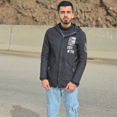 صورة حيدره خالد جريكوس