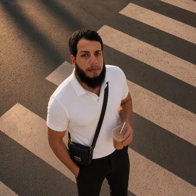 صورة منيب محمد عارف عتال