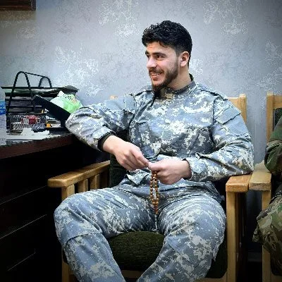 صورة أحمد خالد حاج حسن