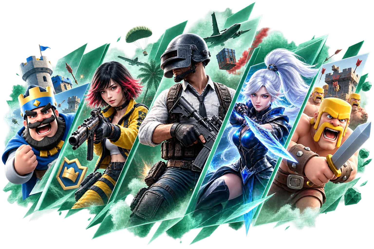 SGC GAME Blog