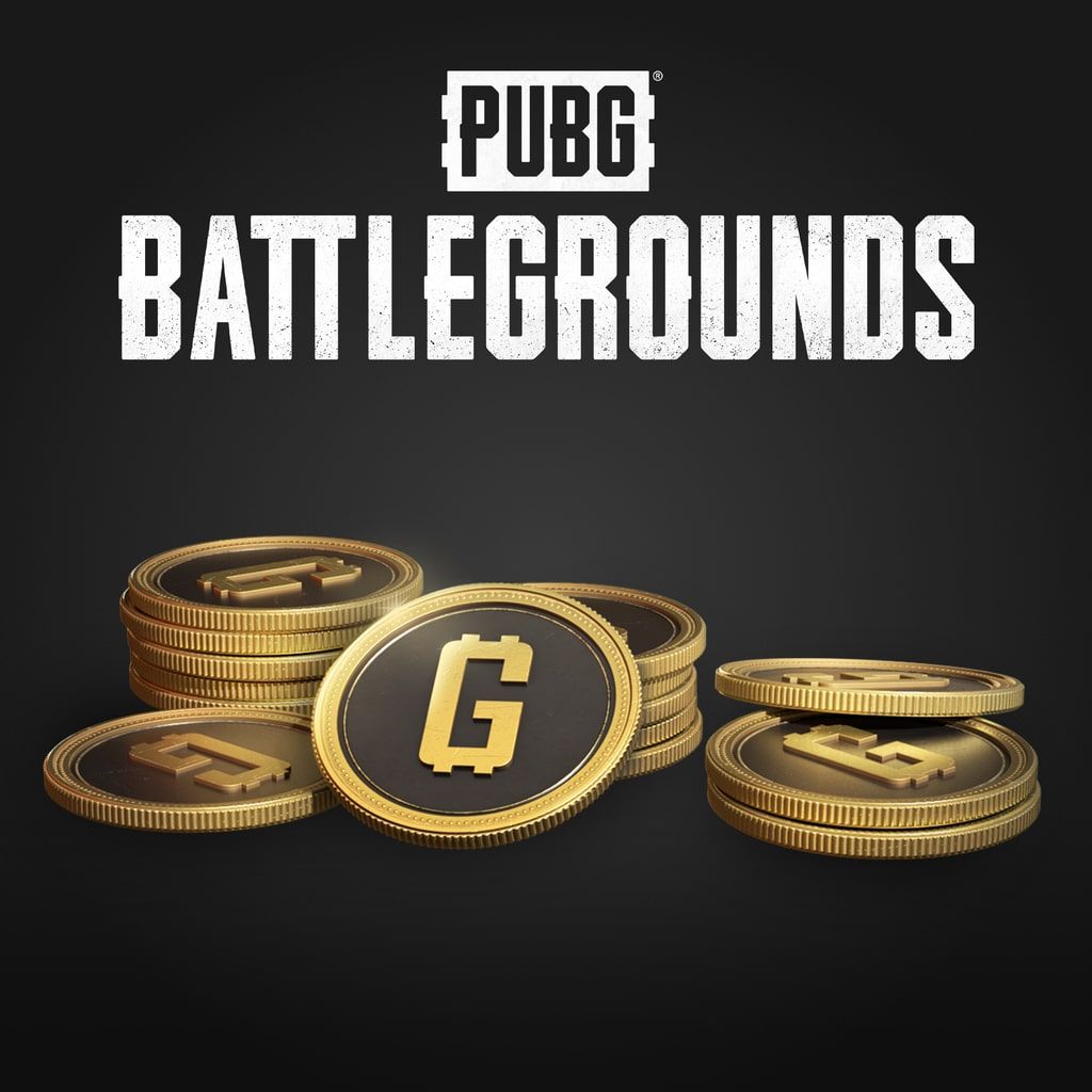 Pubg G-Coin 2500 + 200