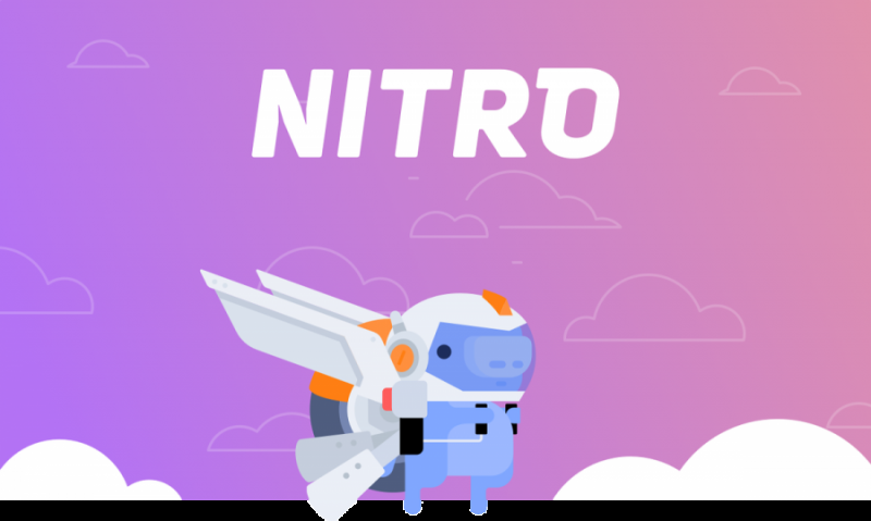 Discord Nitro 1 Month