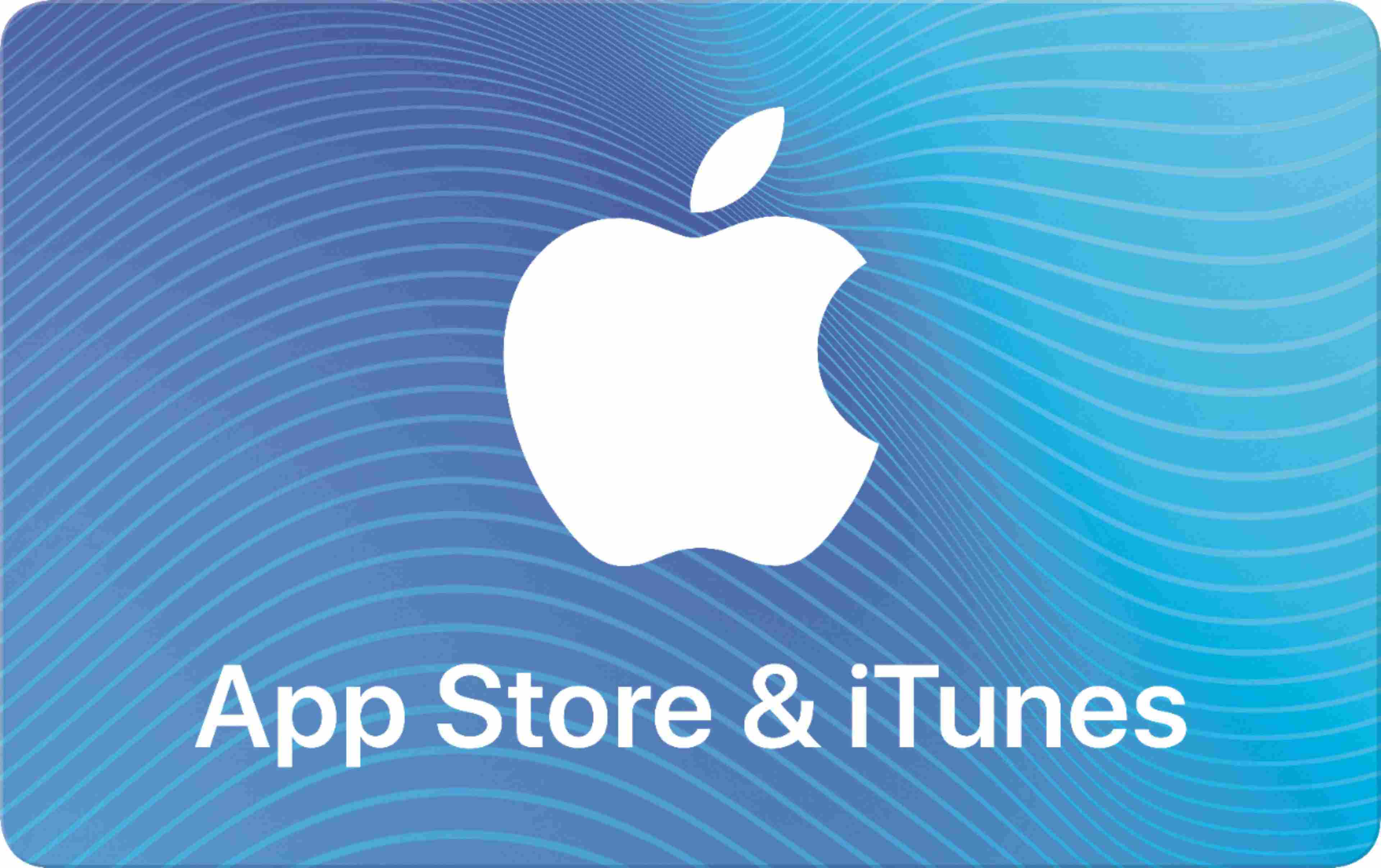 Tunes Gift Card TL 100