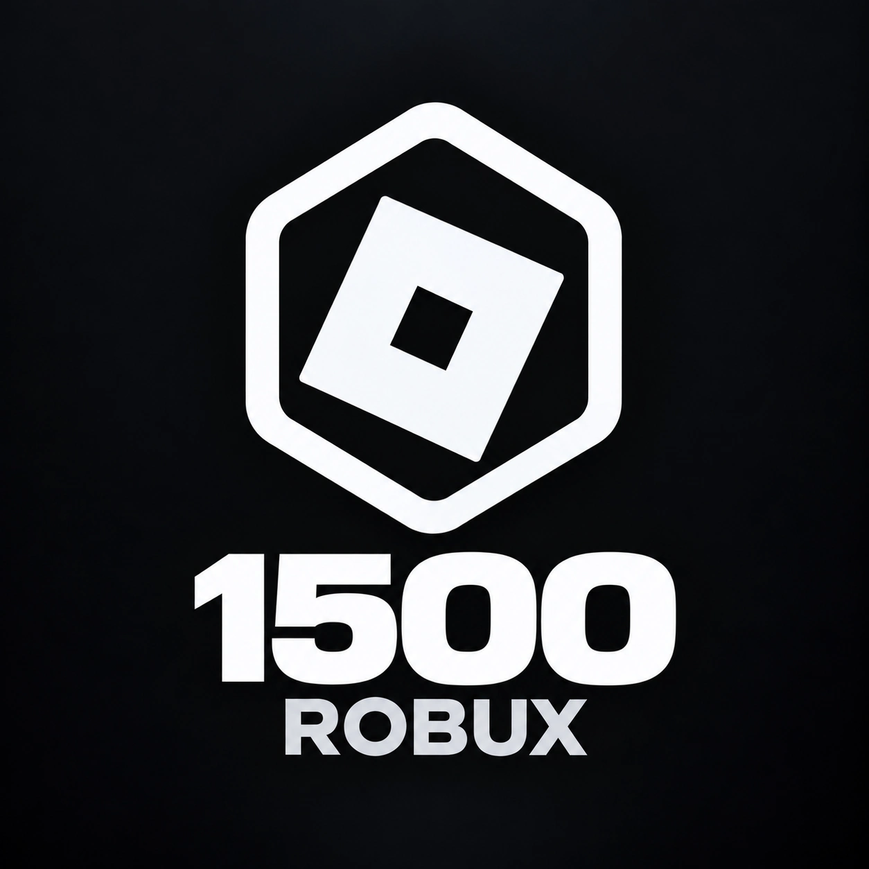 1500 Robux Global