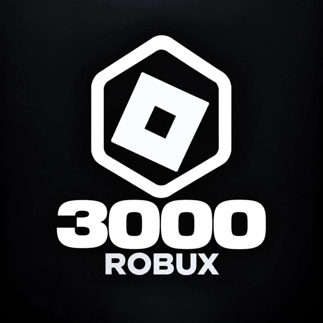 3000 Robux Global