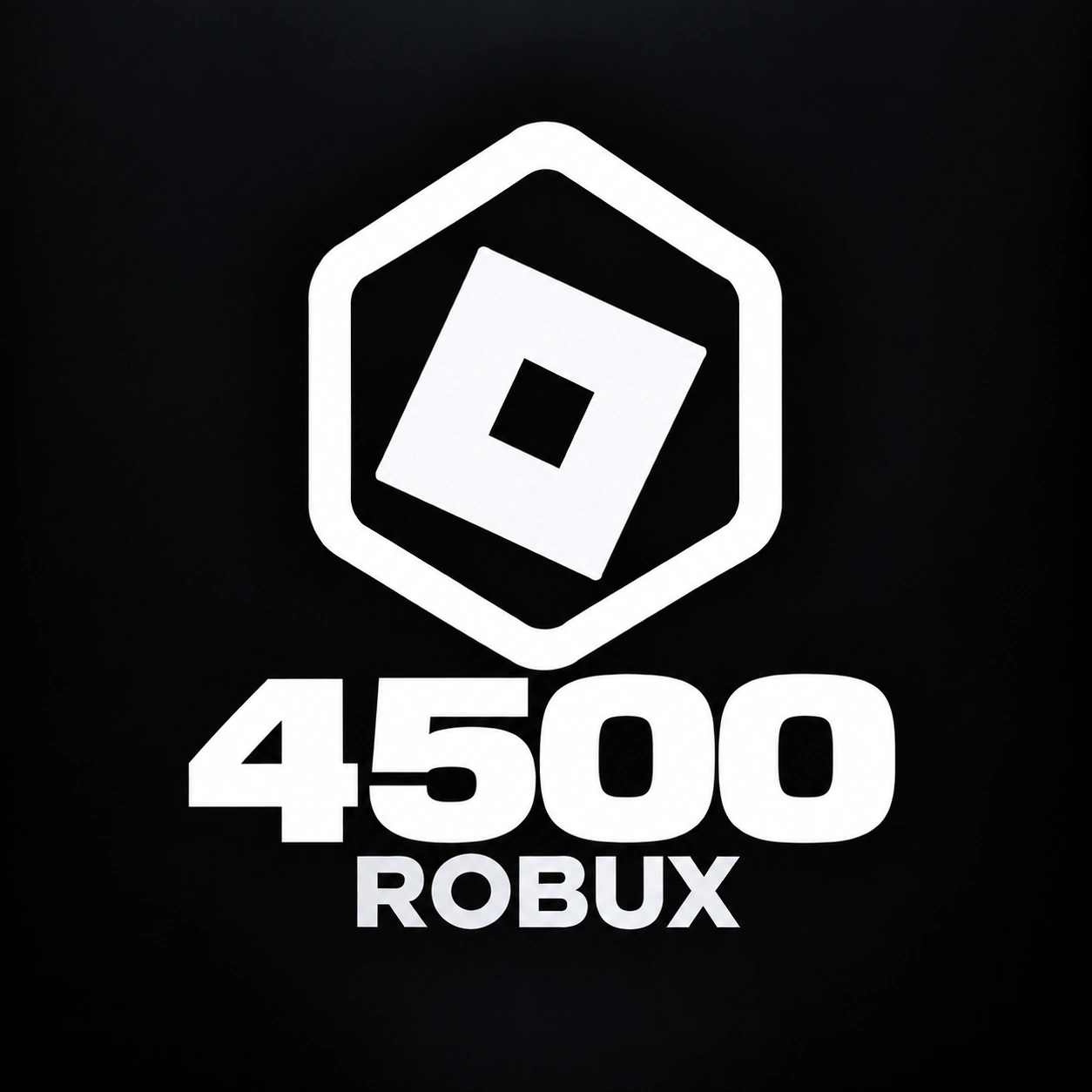 4500 Robux Global