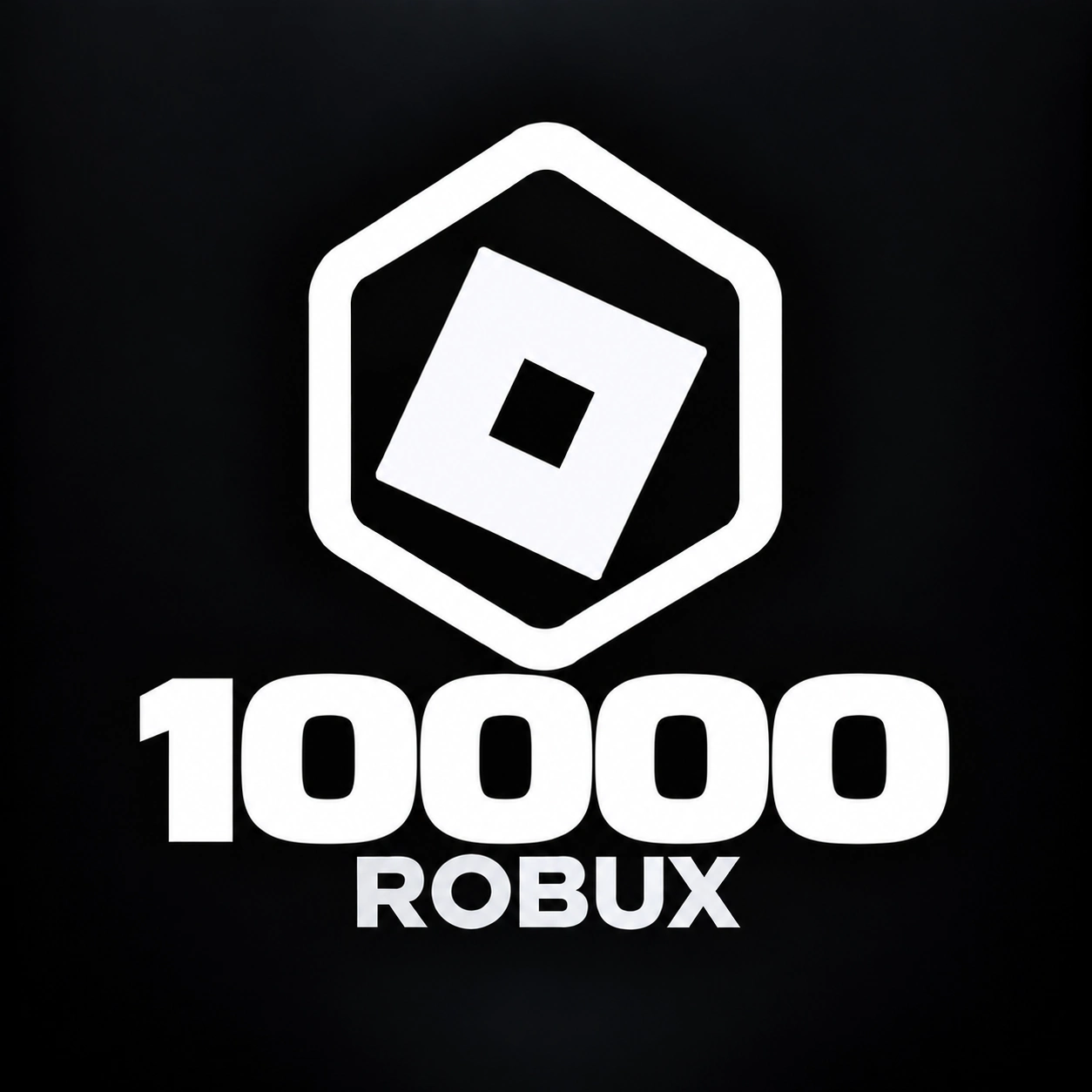 10000 Robux Global