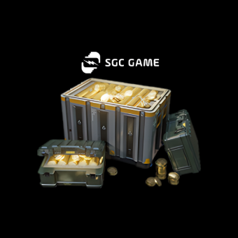 باقة 6480 + 1620 Delta Coins - Delta Force