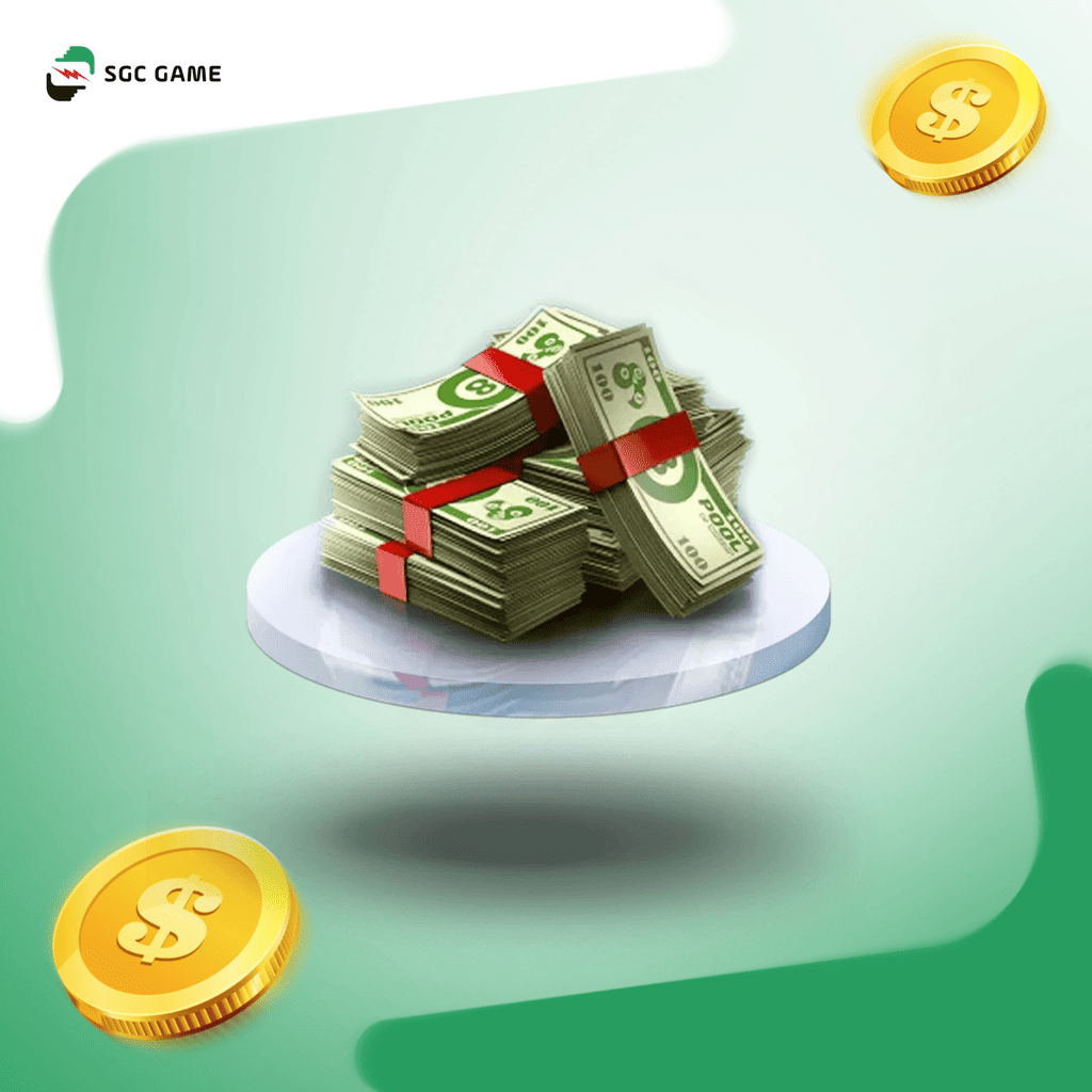 باقة 20 Cash - 8 Ball Pool