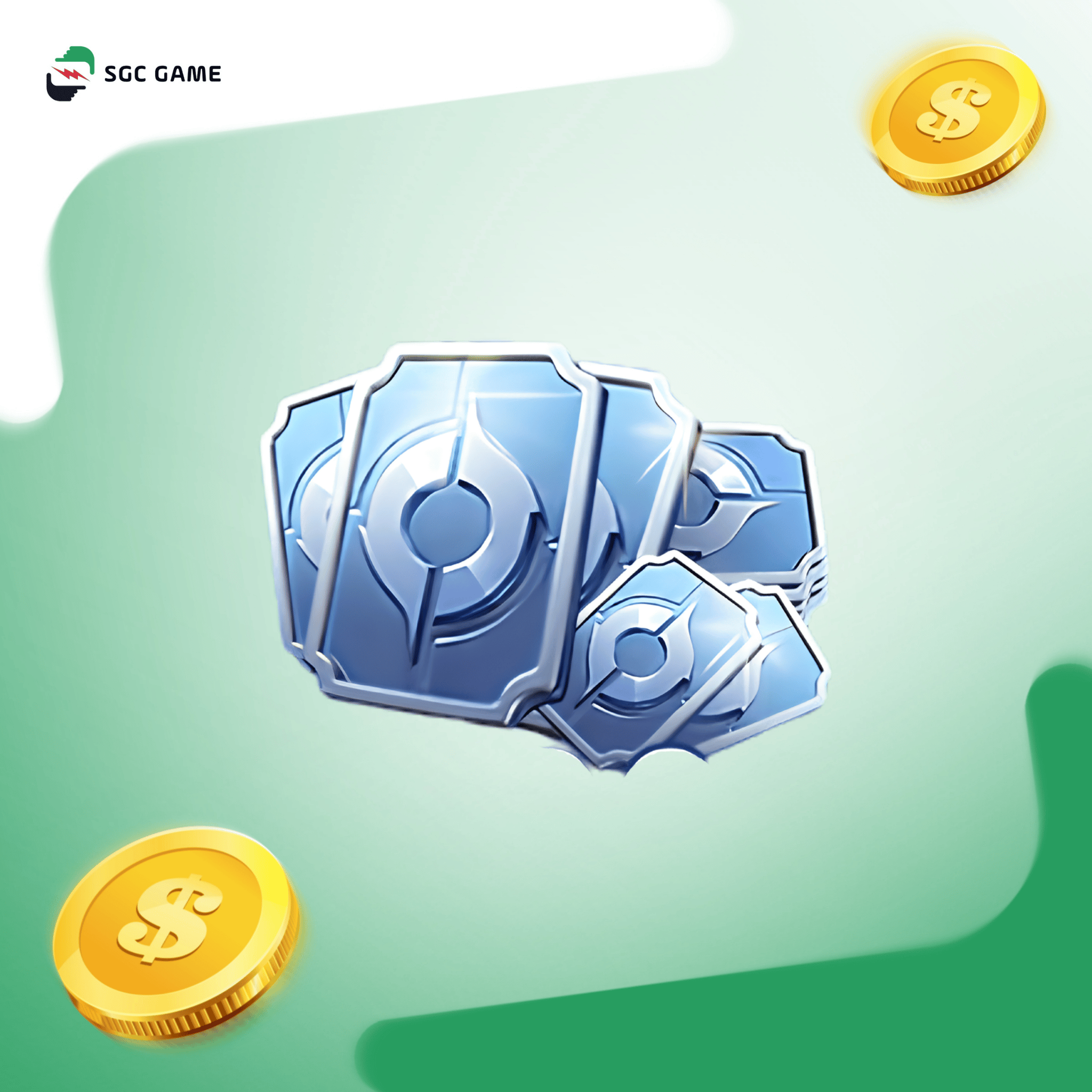 باقة 8000+360 Tokens - Honor Of King