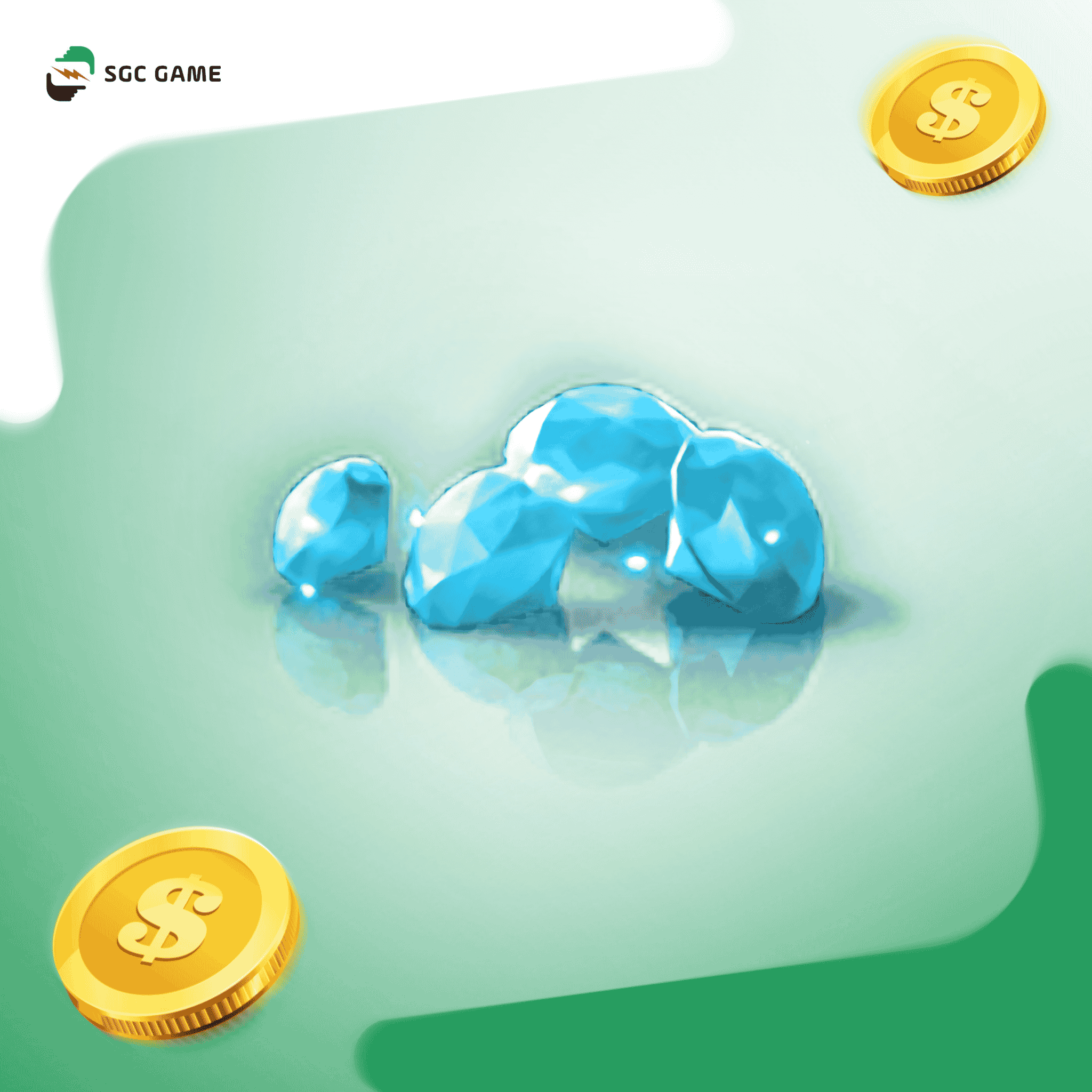 باقة 395 Diamonds - Lord Mobile