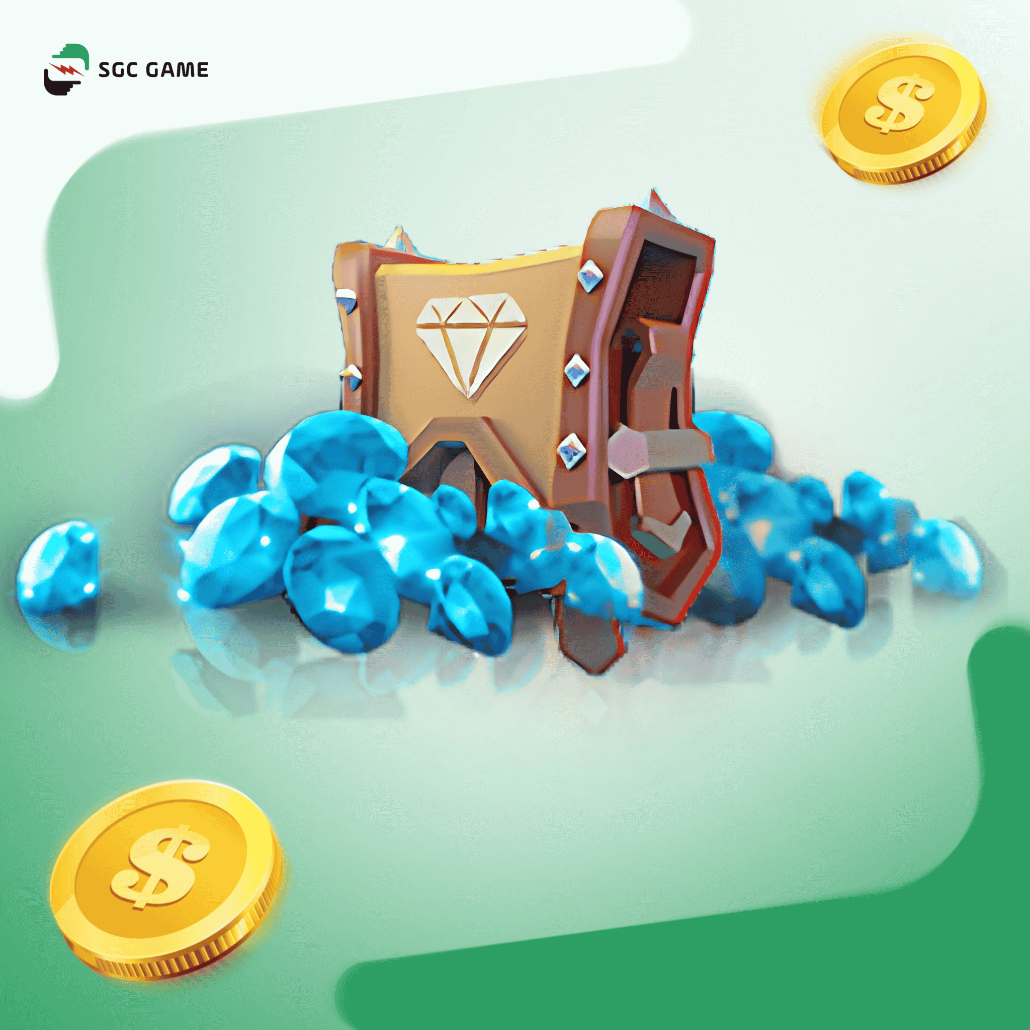 باقة 19642 Diamonds - Lord Mobile