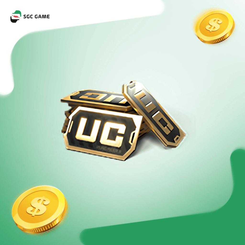 باقة 300+25 UC - PUBG Mobile UC (Global)