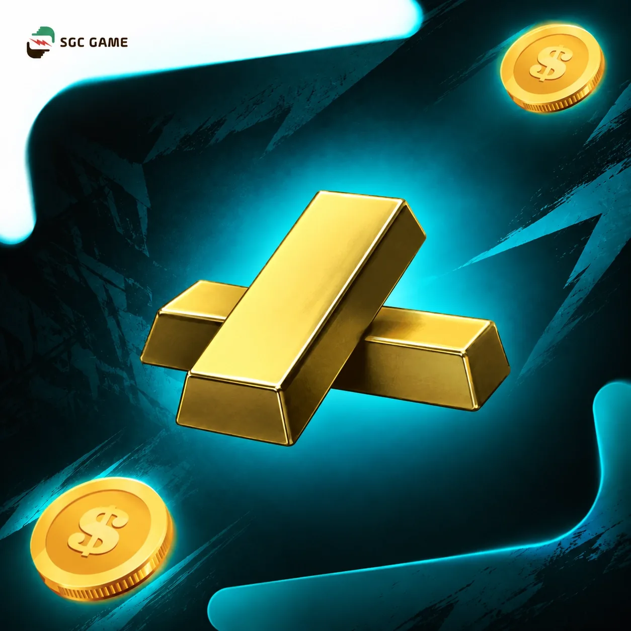 باقة 100 +5 Gold - Blood Strike