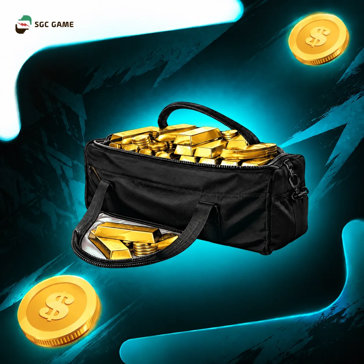 باقة 500 +40 Gold - Blood Strike