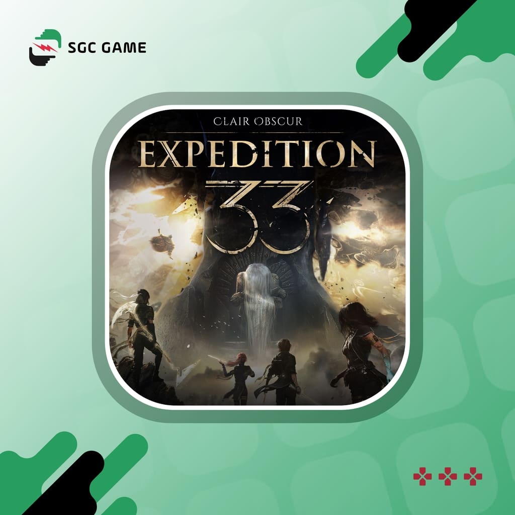 Clair Obscur: Expedition 33