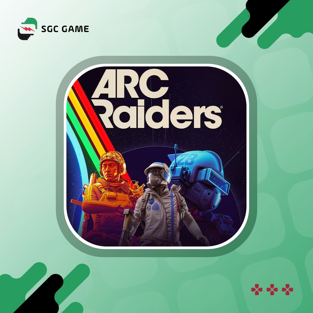Arc Raiders Steam