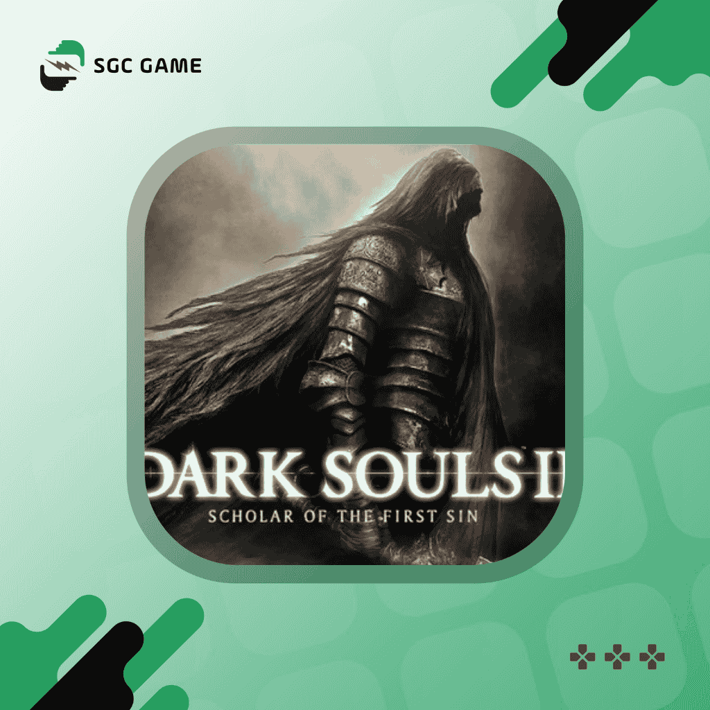 Dark Souls II: Scholar of the First Sin Steam