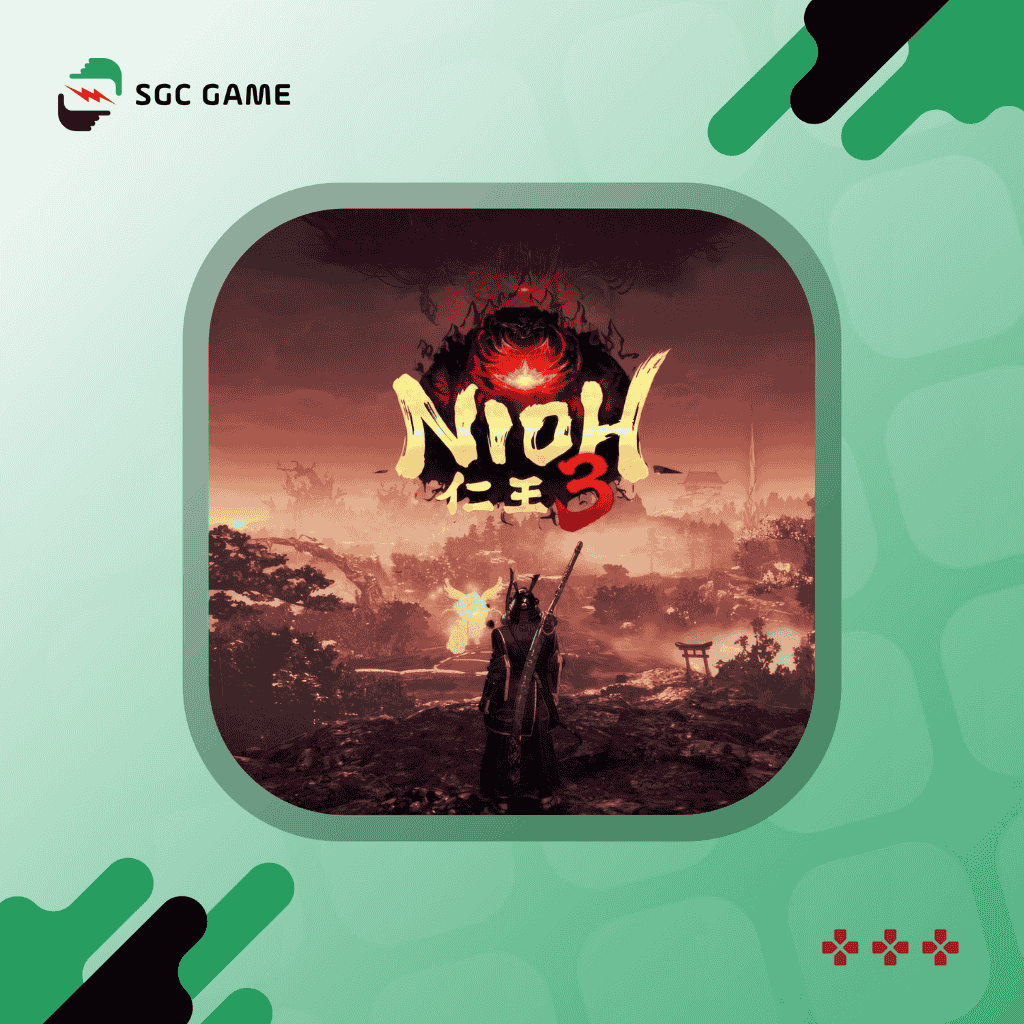 Nioh 3 with Pre-purchase Bonus ROW