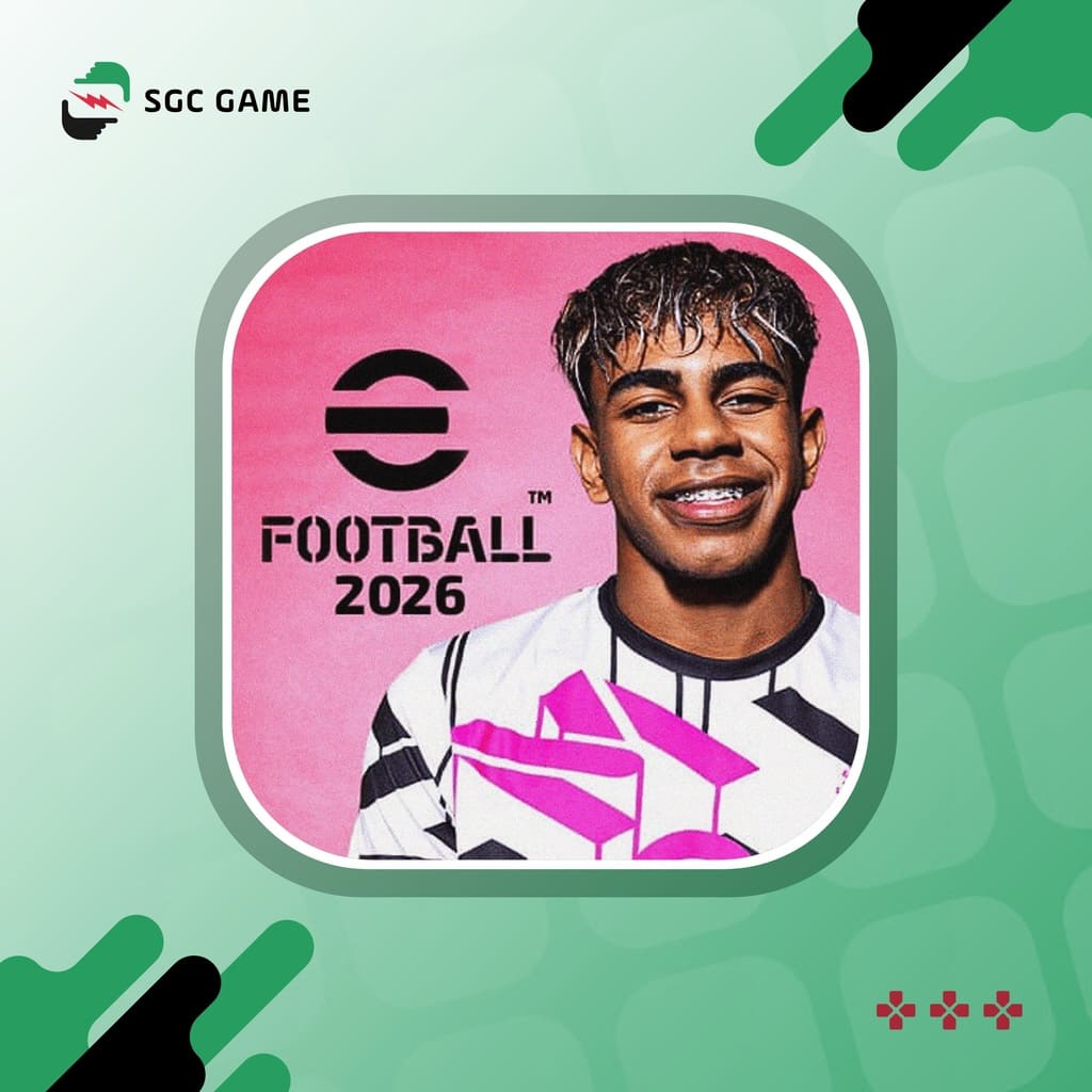 eFootball نسخة الايفون