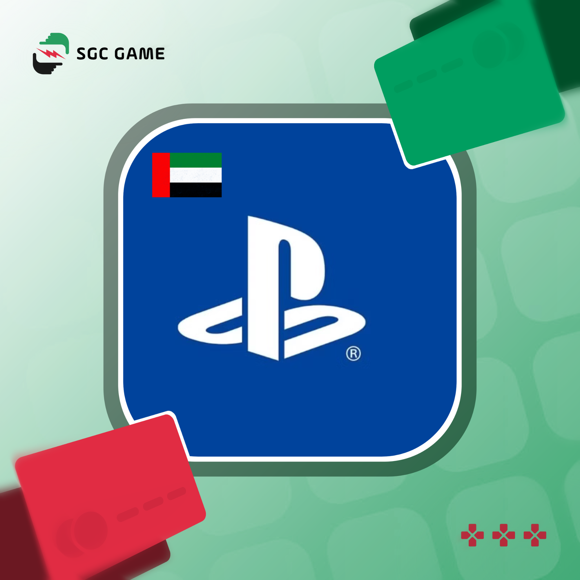 PlayStation UAE