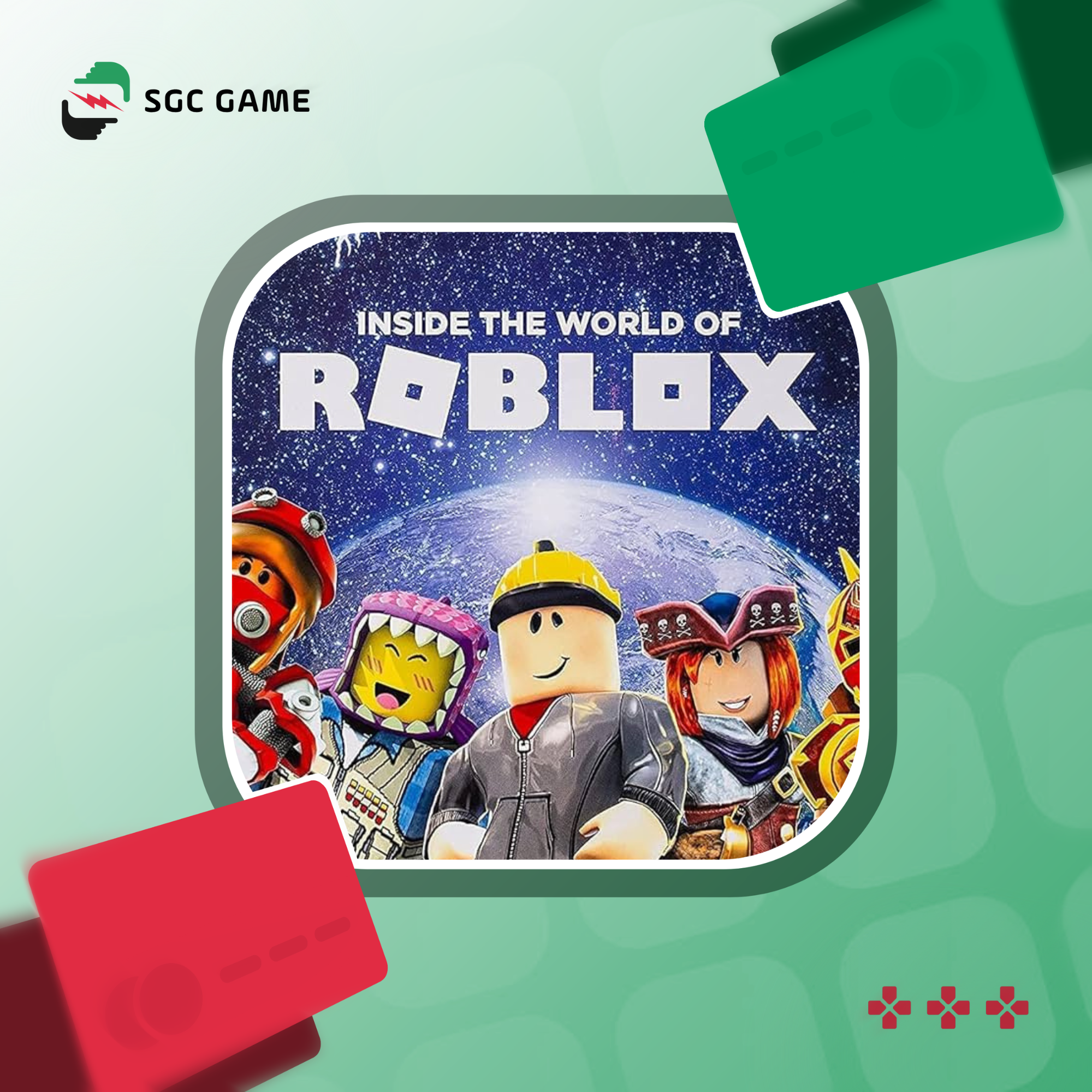Roblox Global USD