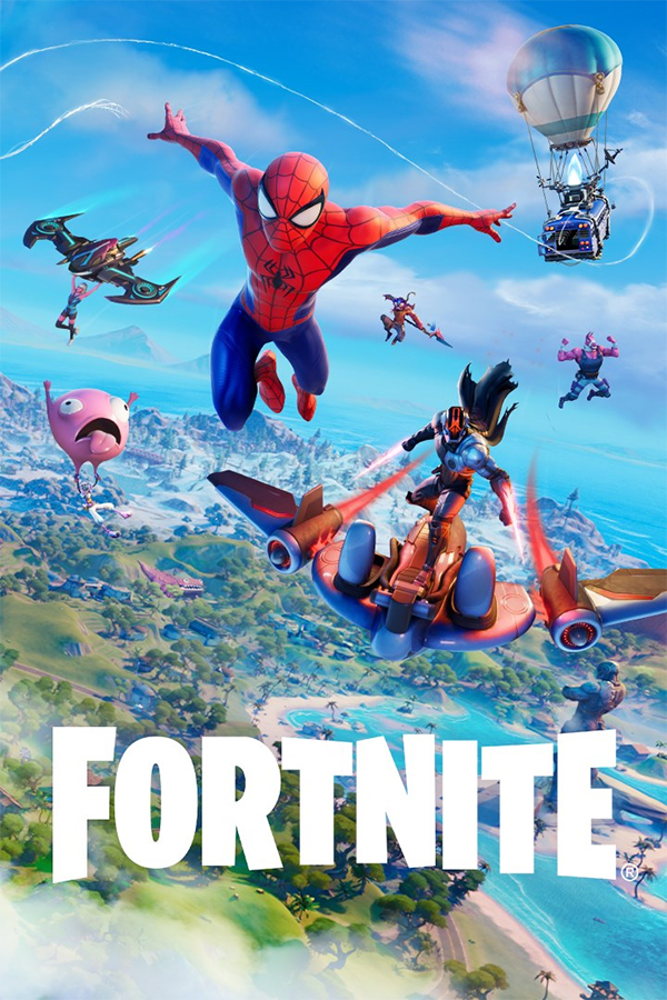 Fortnite USA